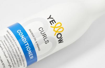 Кондиционеры, бальзамы и маски Кондиционер для кудрявых и вьющихся волос 500 – фото 1