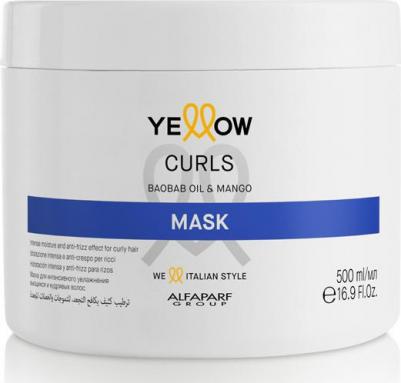 Маска для волос Маска для кудрявых и вьющихся волос 500 – фото 4