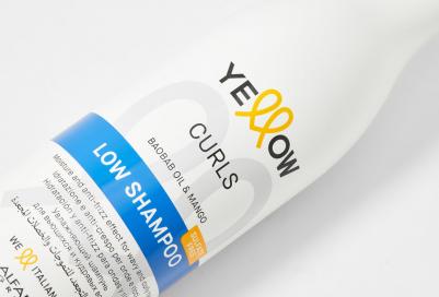 Шампунь для кудрявых и вьющихся волос CURLS LOW SHAMPOO 500 мл – фото 3