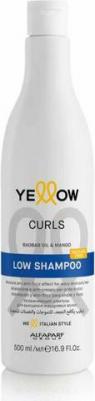 Шампунь для кудрявых и вьющихся волос CURLS LOW SHAMPOO 500 мл – фото 6