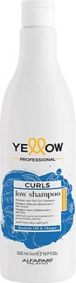 Шампунь для кудрявых и вьющихся волос CURLS LOW SHAMPOO 500 мл – фото 7