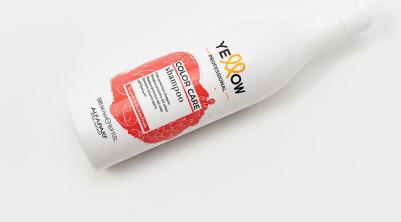 Шампунь для волос Шампунь для окрашенных волос YE COLOR CARE SHAMPOO 500.0 – фото 2