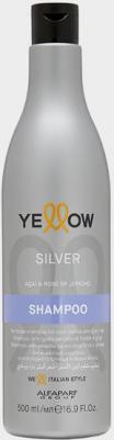 Шампунь Silver, 500 мл