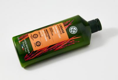 Шампунь гладкость волос с пептидами риса без сульфатов – фото 2