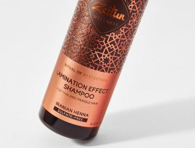 Ritual of Perfection Lamination Effect Shampoo – фото 5