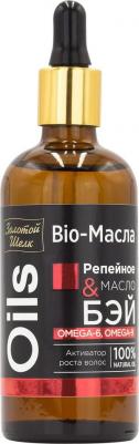 Bio-Масла для волос Репейное и масло Бэй 100мл – фото 1