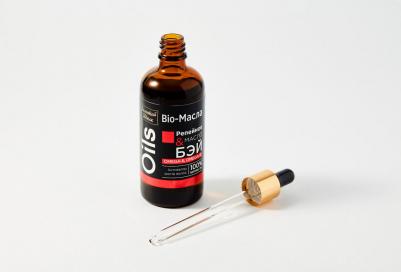 Bio-Масла для волос Репейное и масло Бэй 100мл – фото 2