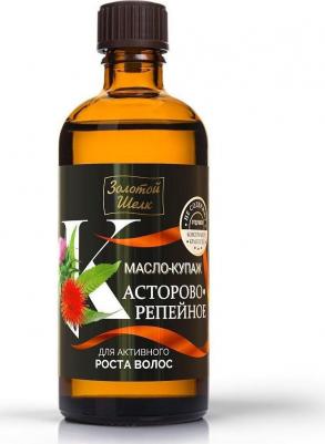 Масло купаж касторового и репейного для активного роста волос 100 мл – фото 2