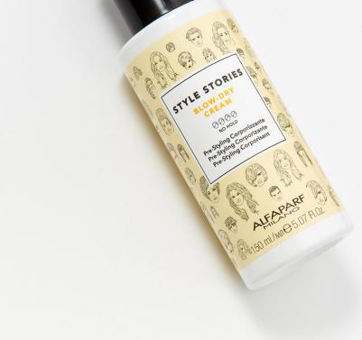 Крем разглаживающий / Blow Dry cream 150 мл – фото 8