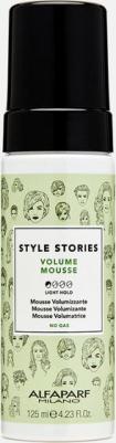 Мусс для волос легкой фиксации / Volume Mousse 125 мл