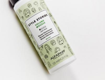 Мусс для волос легкой фиксации / Volume Mousse 125 мл – фото 5