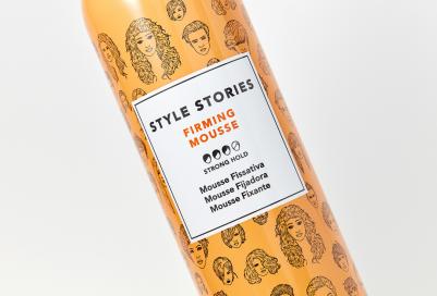 Мусс для волос сильной фиксации Firming Mousse, 250 мл (Стайлинг) – фото 1