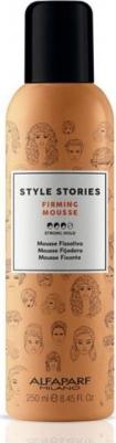 Мусс для волос сильной фиксации Firming Mousse, 250 мл (Стайлинг) – фото 4