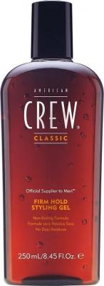 Гель для волос сильной фиксации Classic Firm Hold Styling Gel 250 мл – фото 1