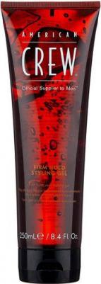 Гель для волос сильной фиксации Classic Firm Hold Styling Gel 250 мл – фото 5