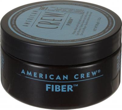 Паста высокой фиксации с низким уровнем блеска, подходит для укладки усов King Fiber Gel, 85 г – фото 9