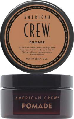Помада со средней фиксацией и высоким уровнем блеска для укладки волос Pomade 85 г – фото 4