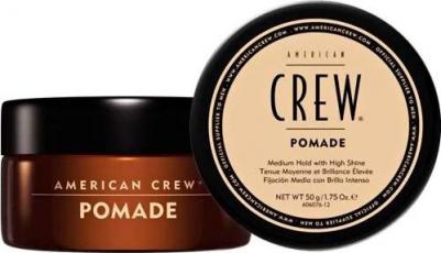 Помада со средней фиксацией и высоким уровнем блеска для укладки волос Pomade 85 г – фото 6