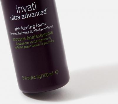 Пенка для волос Invati Ultra Advanced 150 мл – фото 5