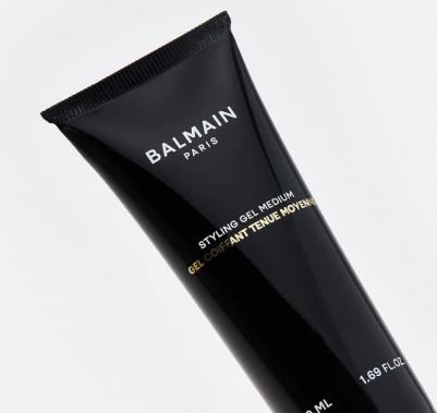 Гель для укладки волос средней фиксации Homme Medium hold 50 мл – фото 3