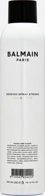 Спрей для укладки волос сильной фиксации/Session spray strong 300мл