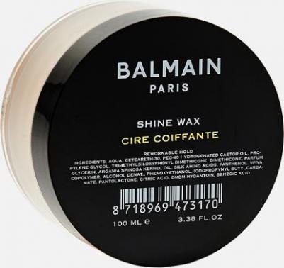 Воск для объема и блеска волос/Shine wax 100мл