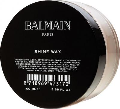 Воск для объема и блеска волос/Shine wax 100мл – фото 3
