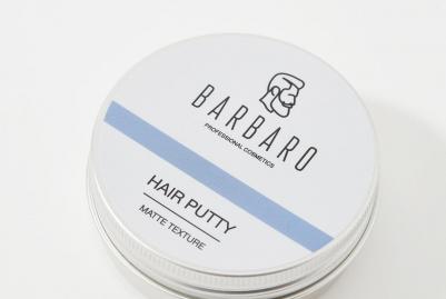 Hair Putty - Мастика для укладки волос 60 гр – фото 11