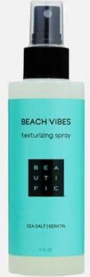Спрей для создания пляжных локонов Beach Vibes c морской солью и кератином, 150 мл – фото 11