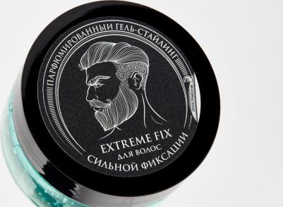 Парфюмированный Гель-стайлинг для волос сильной фиксации, 75 мл – фото 5