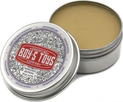 Бриолин для укладки волос сверх сильной фиксации со средним уровнем блеска Deluxe Oil Based Clay, 100 мл – фото 2