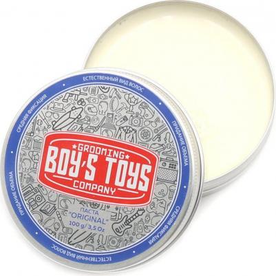 Паста для укладки волос средней фиксации с низким уровнем блеска Original Defining Matte Paste, 100 мл – фото 3