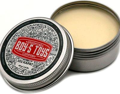 Паста для укладки волос высокой фиксации с низким уровнем блеска 101 Karat Strong Hold Matte Paste, 40 мл – фото 3