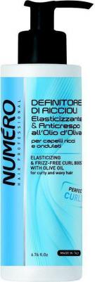 Numero Curl Гель для моделирования с оливковым маслом для вьющихся и волнистых волос 200 мл – фото 3