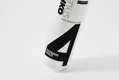 4 Brilliant Hairspray Nonaerosol, 300 мл – фото 3