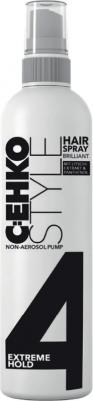 4 Brilliant Hairspray Nonaerosol, 300 мл – фото 6