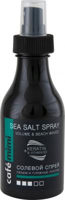 Спрей для укладки волос "Объем и пляжные локоны" – фото 3