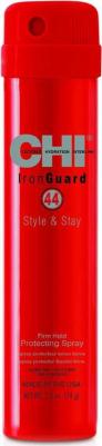 Спрей сильной фиксации Термозащита / 44 IRON GUARD 75 мл – фото 8