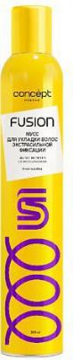 Мусс для укладки волос Мусс для волос экстрасильной фиксации Extra Strong Hold