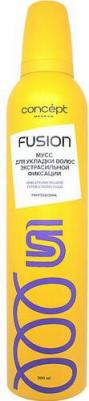 Мусс для укладки волос Мусс для волос экстрасильной фиксации Extra Strong Hold – фото 3