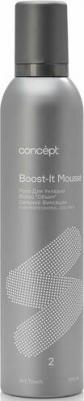 Stylist Architect. Extra Strong Boost-it Mousse, 300 мл