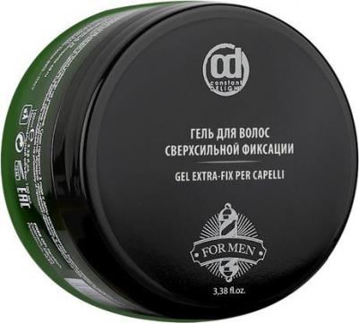 Гель для укладки волос Гель для волос сверхсильной фиксации 100.0 – фото 2