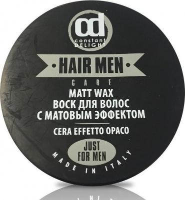 Воск для волос с матовым эффектом / BARBER Hair Men 100 мл – фото 5