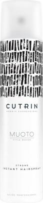 Лак для волос Muoto Strong Instant Hairspray, сильной фиксации, 300 мл – фото 5