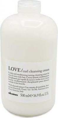 Пенка очищающая для усиления завитка / Essential LOVE CURL cleansing cream 500 мл – фото 2