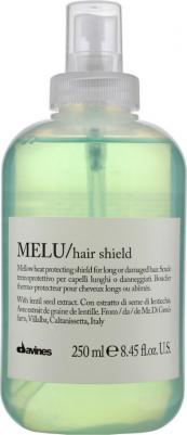 Спрей термозащитный несмываемый против повреждений / MELU ESSENTIAL hair shield 250 мл