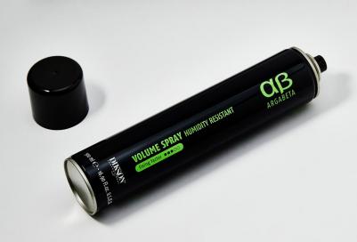 Спрей для волос для объема Argabeta Volume Spray Humidity Resistant 500 мл – фото 4