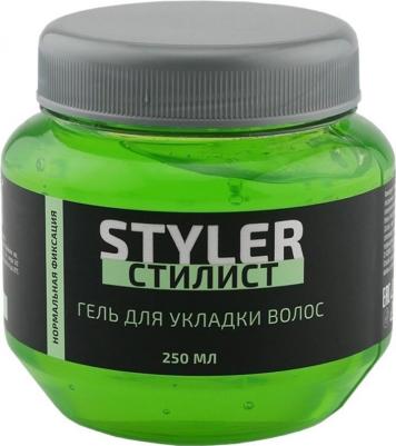 Гель для волос Сильной фиксации, 250 мл – фото 2