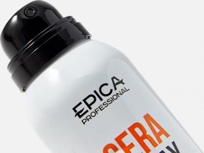 Спрей-воск для волос средней фиксации Medium hold spray wax MEDIUM 150 мл – фото 4