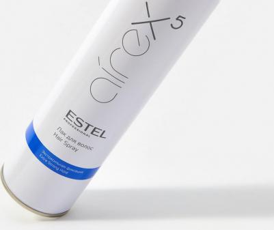 AIREX - Лак для волос экстра сильной фиксации, 500мл (арт: AL9/500) – фото 2